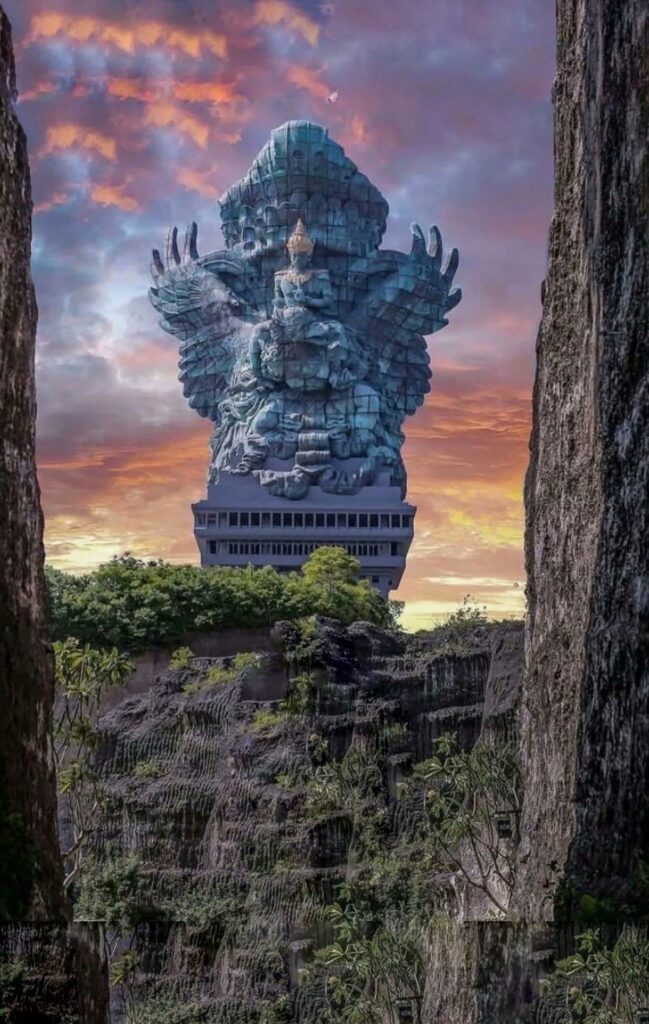 গড়ুর বিষ্ণু
