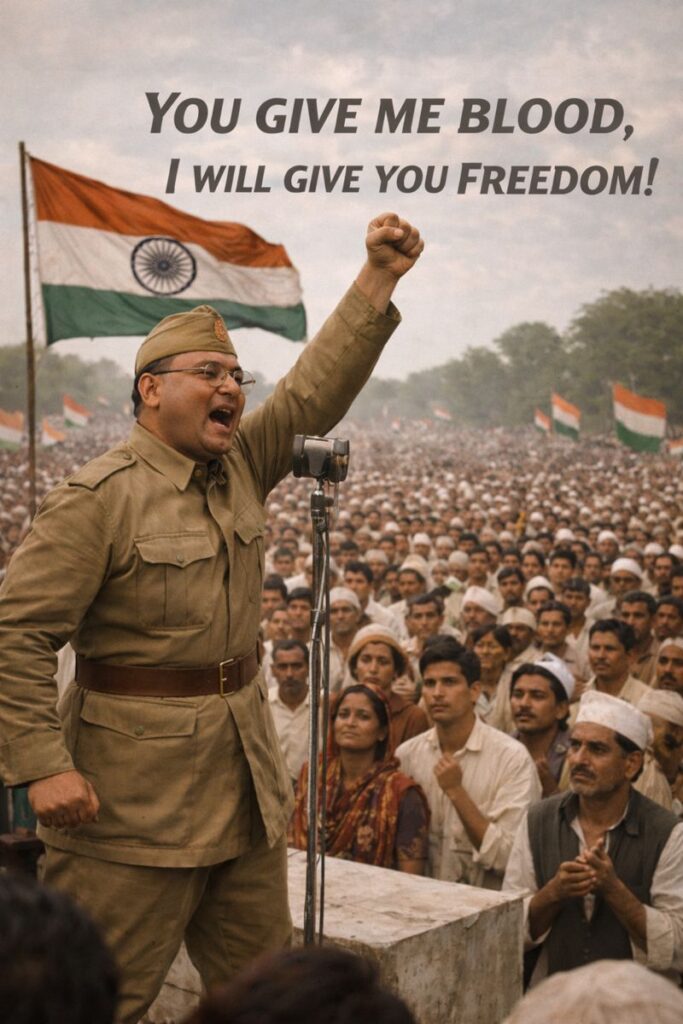 netaji