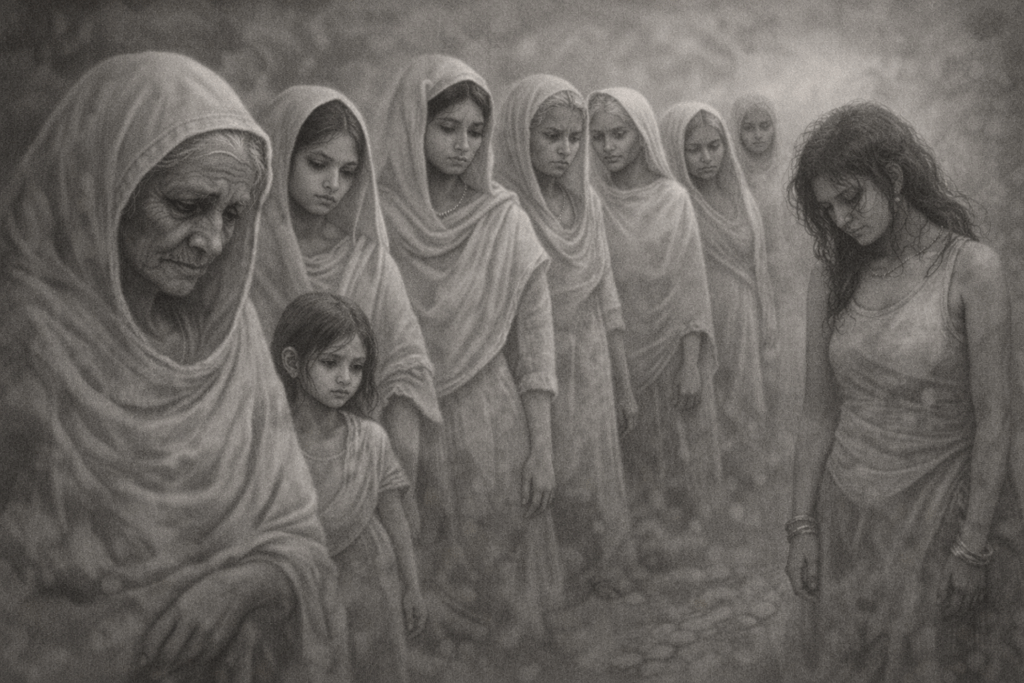 silent strength in quiet solidarity