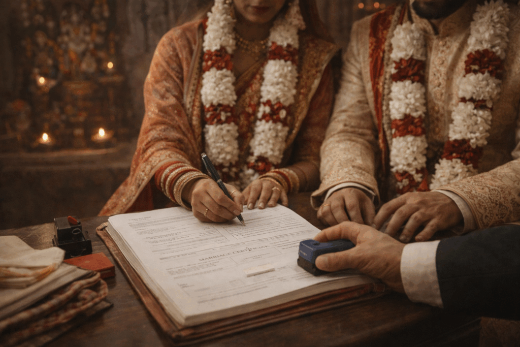 wedding vows and blessings in tradition