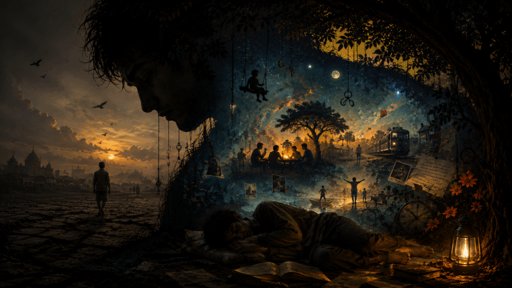 a dreamscape