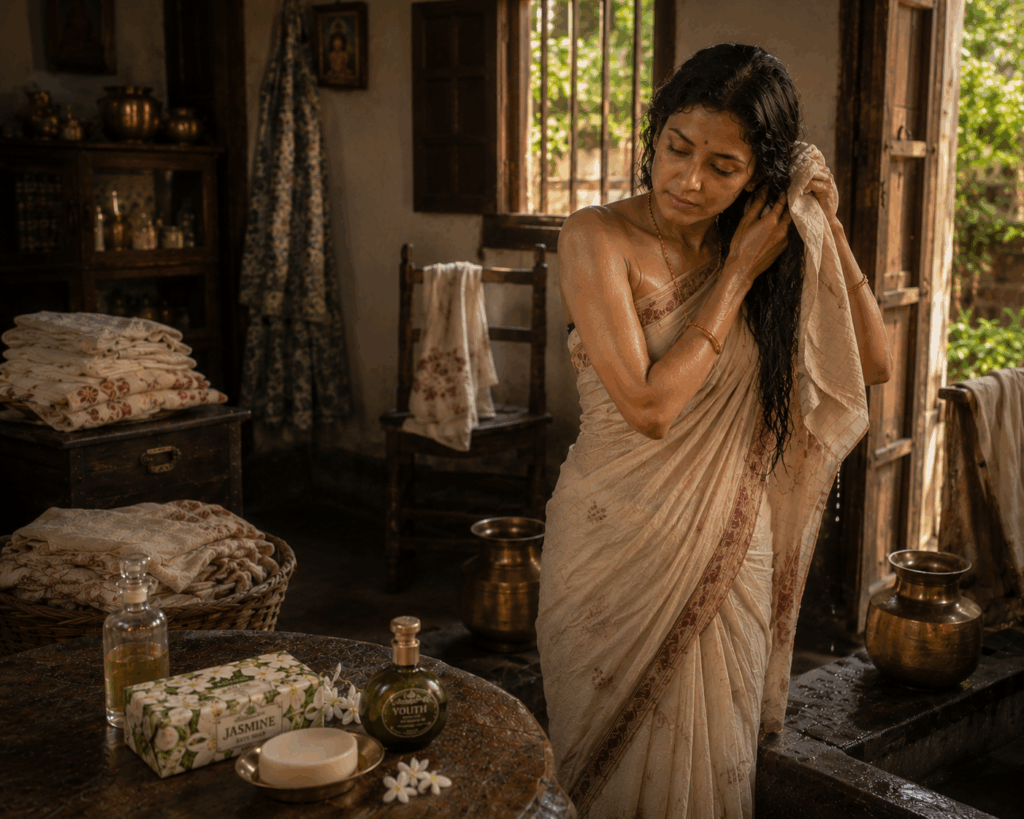 domestic serenity