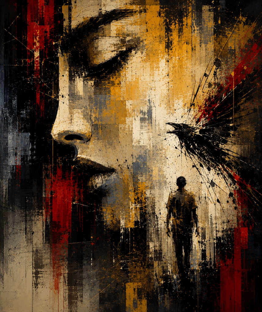 fragmented face2