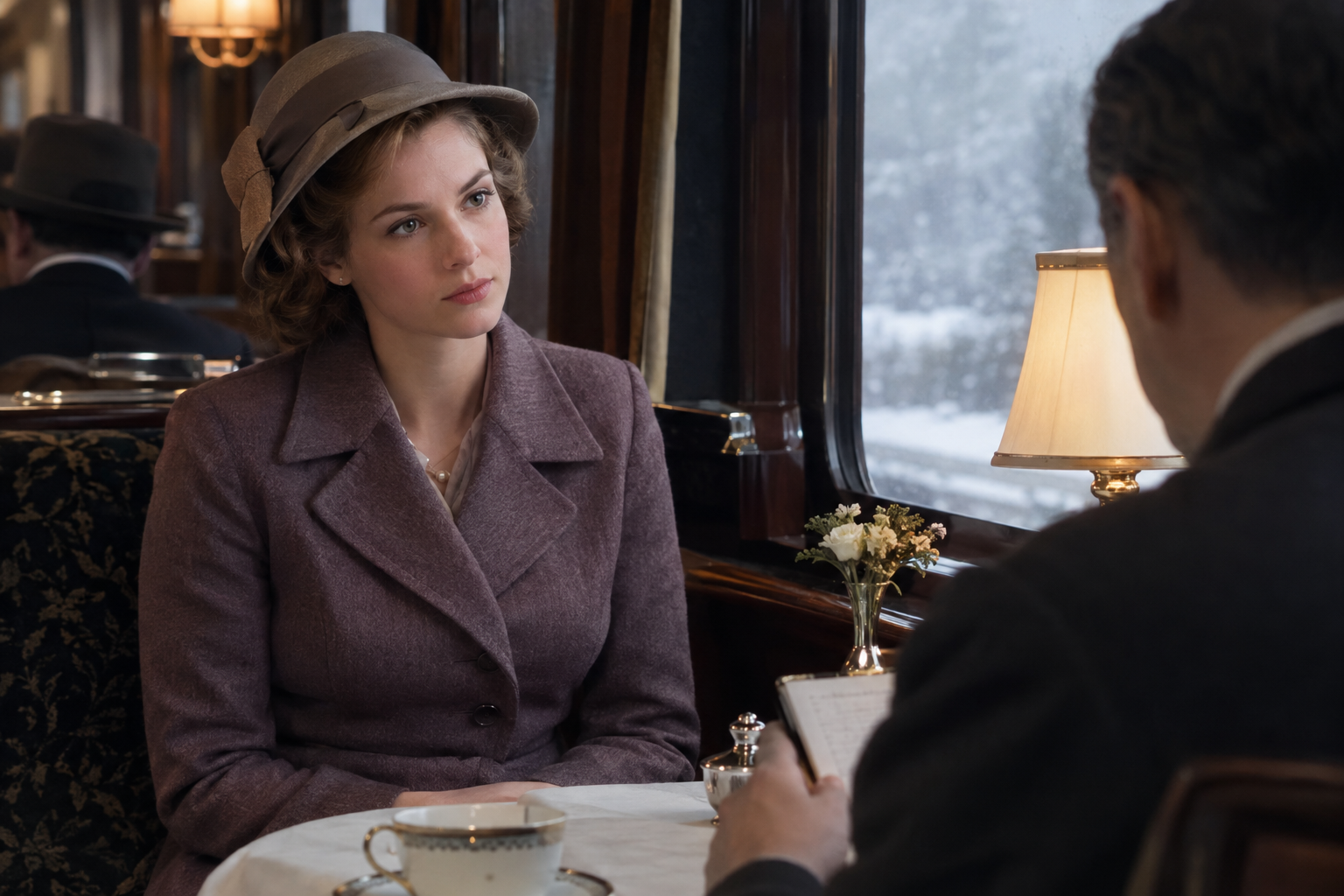 মার্ডার অন দ্য ওরিয়েন্ট এক্সপ্রেস murder on the orient express19